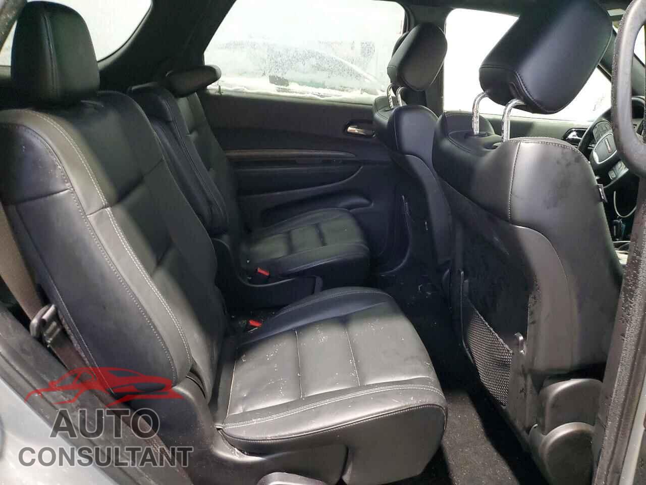 DODGE DURANGO 2021 - 1C4RDJDG0MC847985