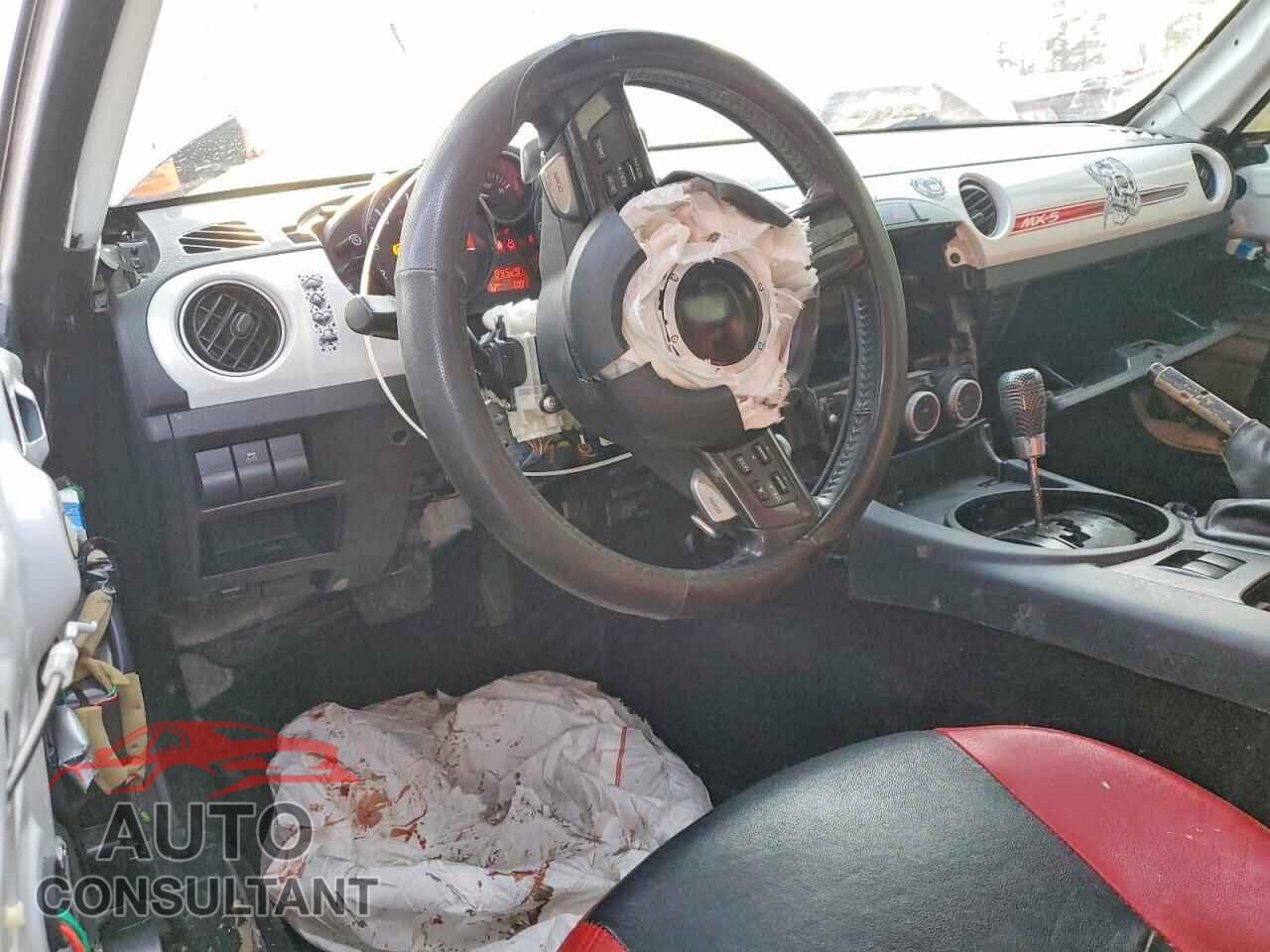 MAZDA MX5 2013 - JM1NC2MF4D0229701