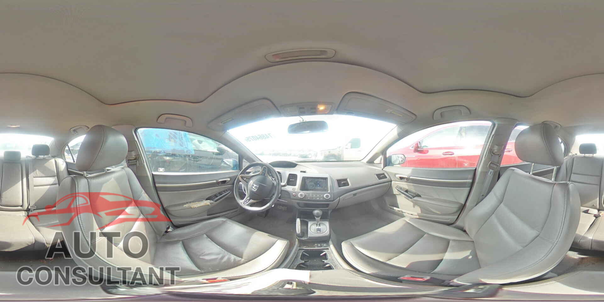 HONDA CIVIC 2010 - 19XFA1F9XAE000020