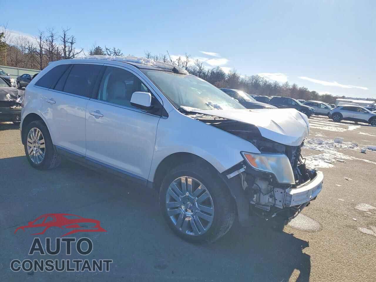 FORD EDGE 2010 - 2FMDK3KC3ABB56596