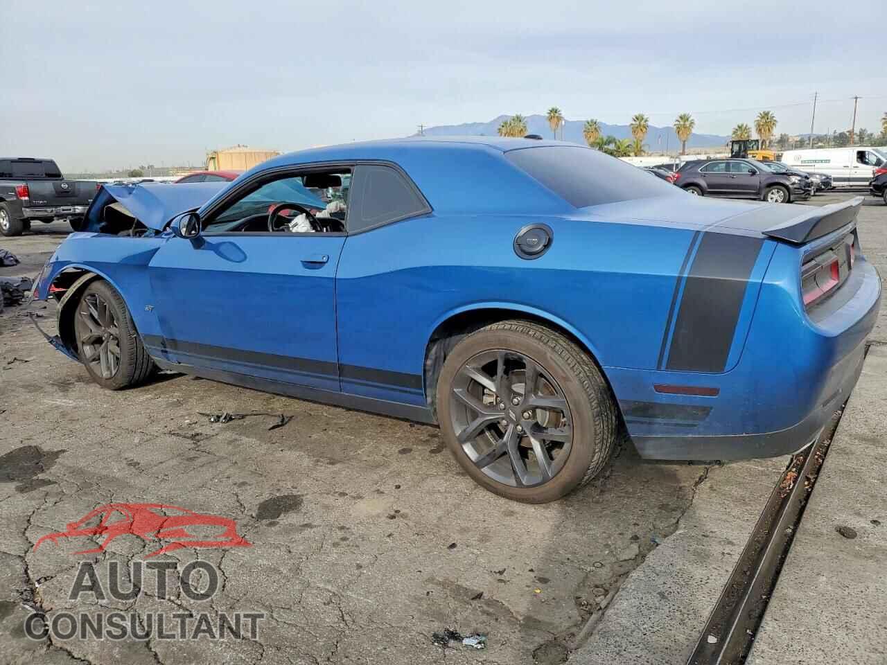 DODGE CHALLENGER 2023 - 2C3CDZAG4PH538891