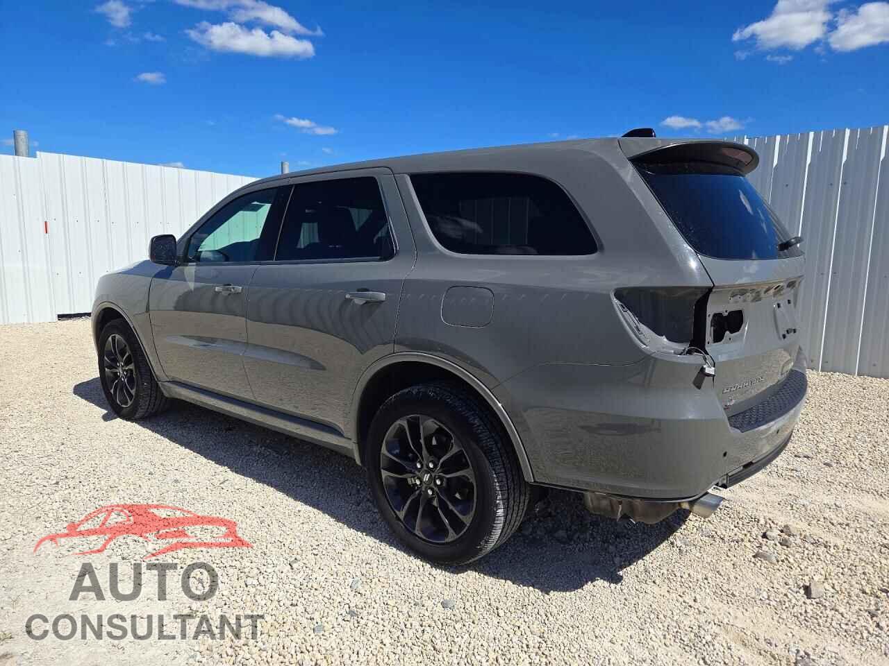 DODGE DURANGO 2025 - 1C4RDJDG6SC533660