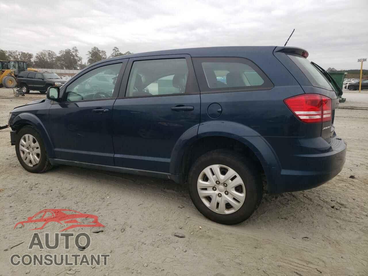 DODGE JOURNEY 2015 - 3C4PDCAB6FT614762