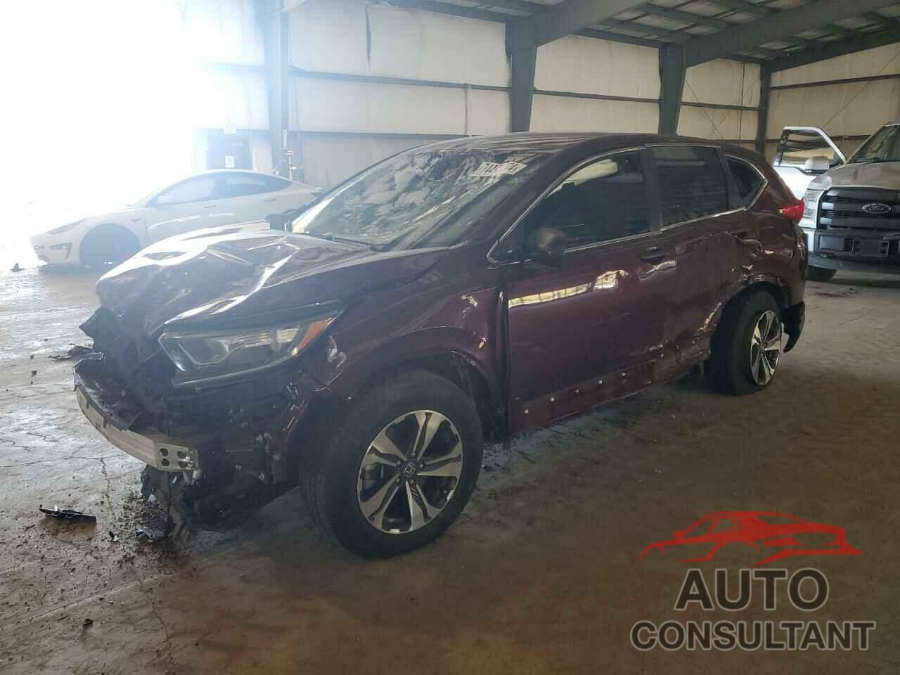 HONDA CRV 2019 - 5J6RW6H39KL000890