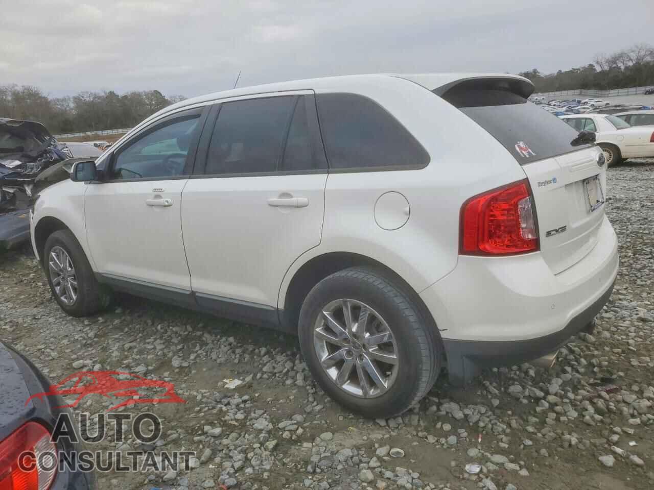 FORD EDGE 2014 - 2FMDK3JC9EBA15393