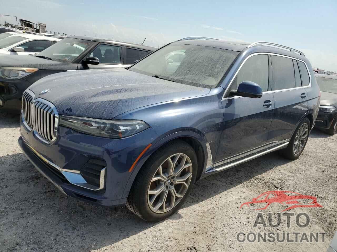 BMW X7 2019 - 5UXCW2C50KL086330