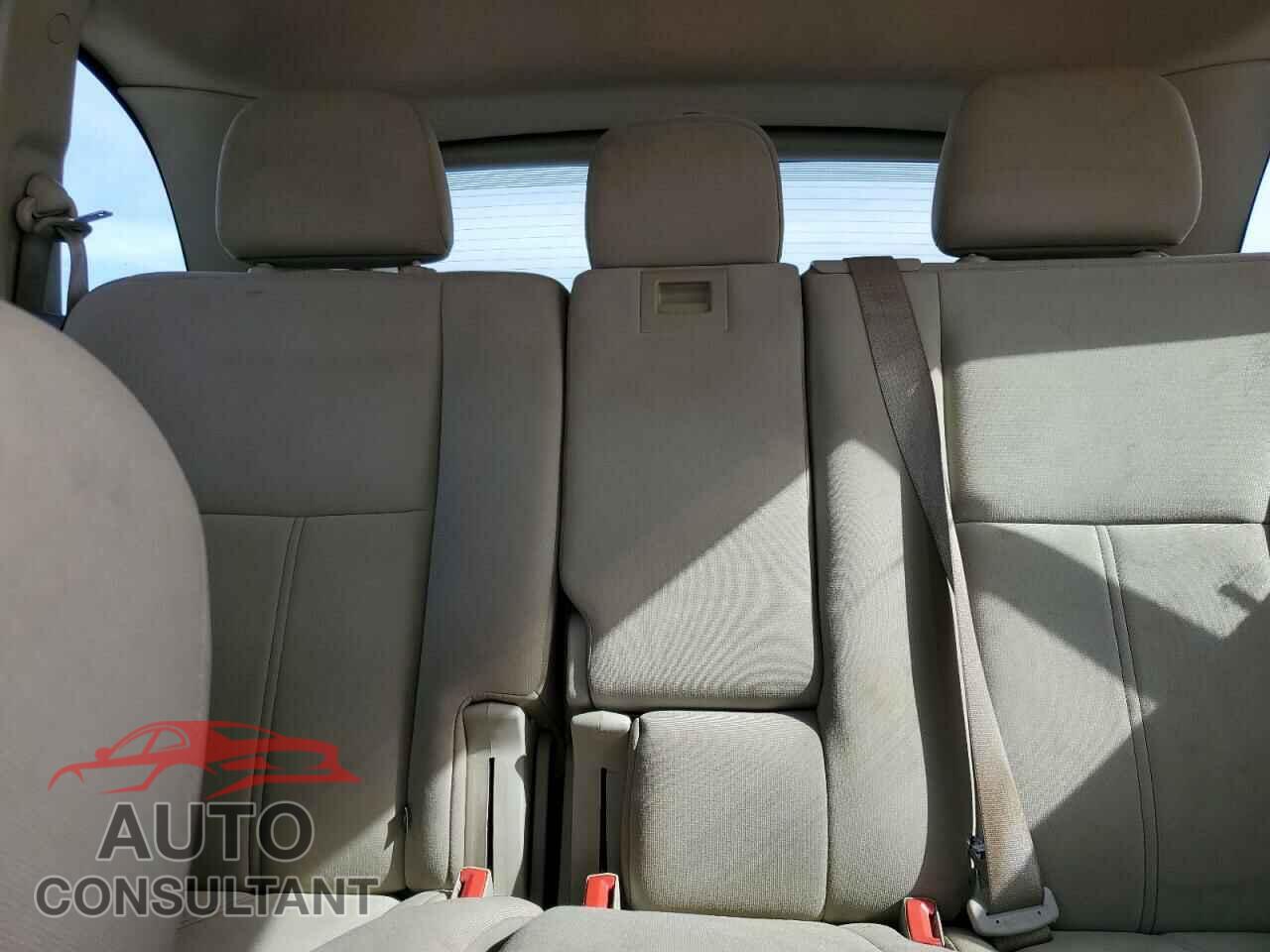 FORD EDGE 2011 - 2FMDK3GC2BBA93145