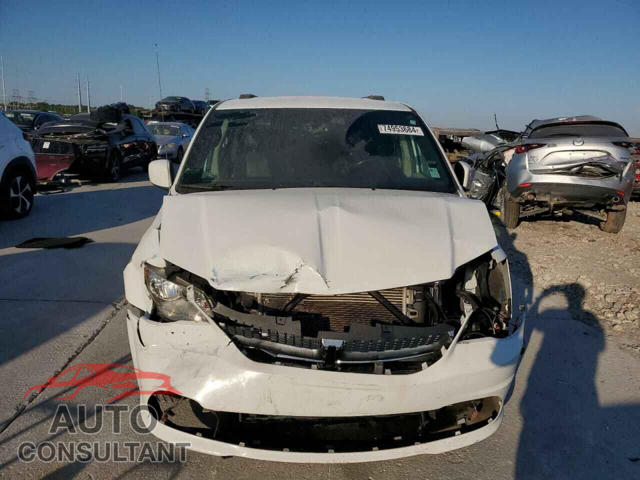 DODGE CARAVAN 2018 - 2C4RDGCG7JR242000
