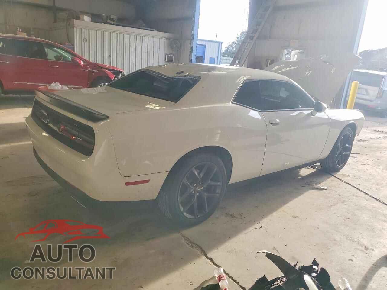 DODGE CHALLENGER 2022 - 2C3CDZAG4NH137578