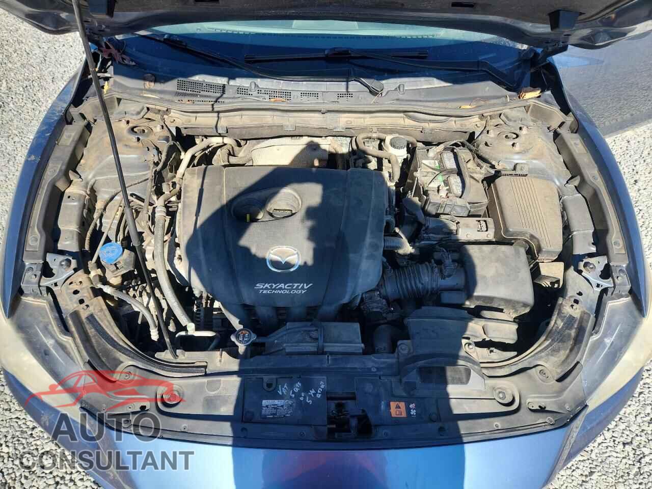 MAZDA 6 2014 - JM1GJ1V66E1147357