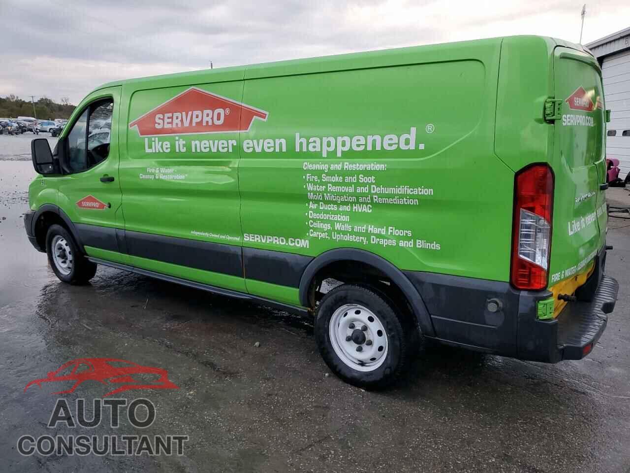 FORD TRANSIT 2015 - 1FTNR2ZM3FKA77049
