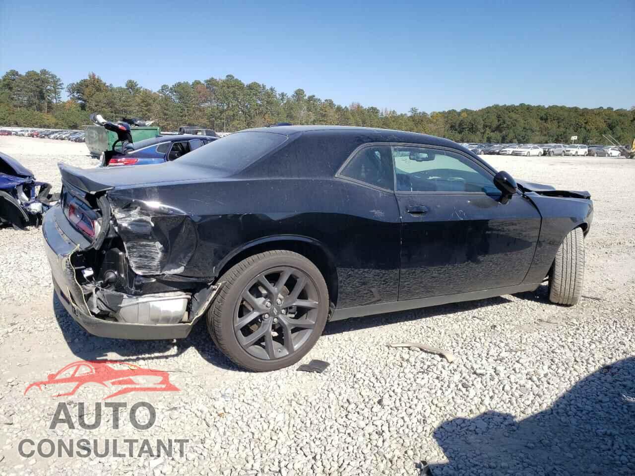DODGE CHALLENGER 2023 - 2C3CDZAG8PH538845