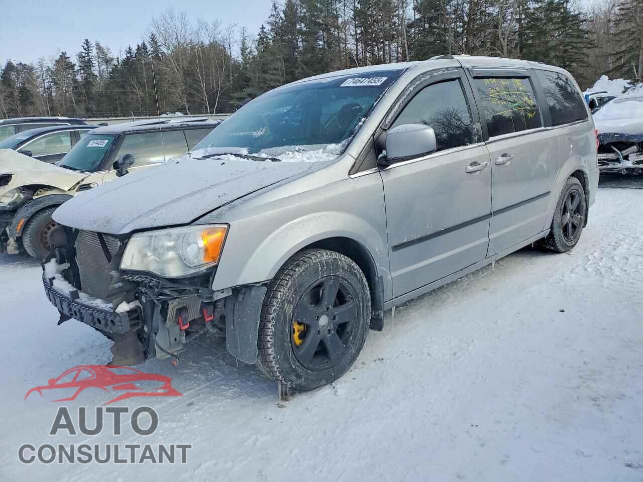 DODGE CARAVAN 2017 - 2C4RDGBG6HR883327