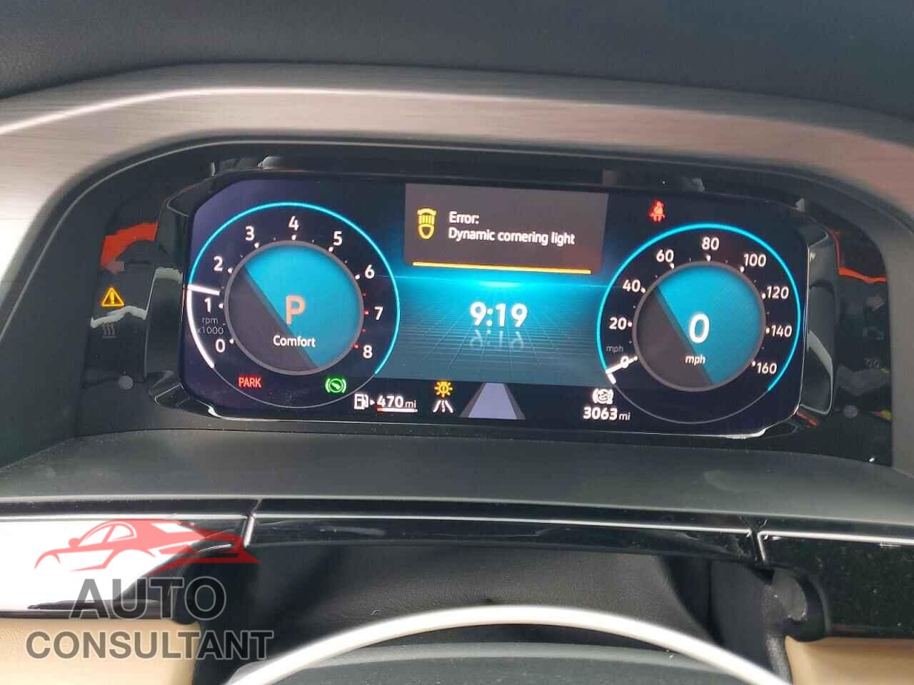 VOLKSWAGEN ARTEON 2025 - 1V2DE2CA4SC230014
