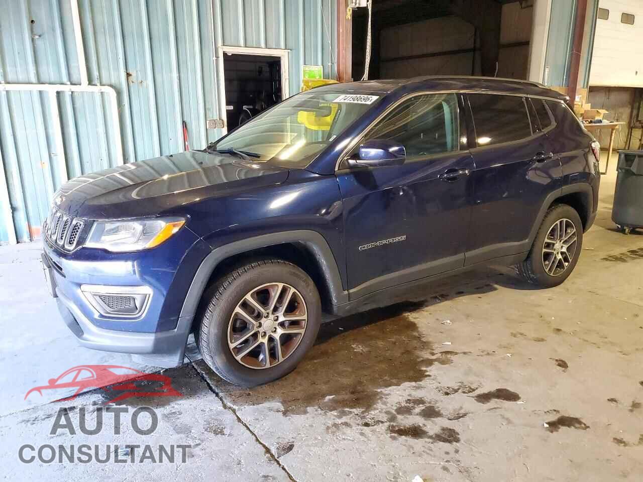 JEEP COMPASS 2019 - 3C4NJDBB7KT711919