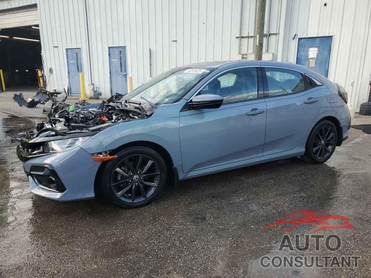 HONDA CIVIC 2020 - SHHFK7H65LU419293