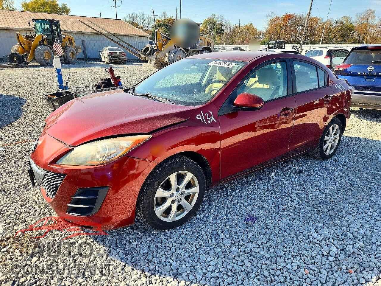 MAZDA 3 2010 - JM1BL1SF2A1159637