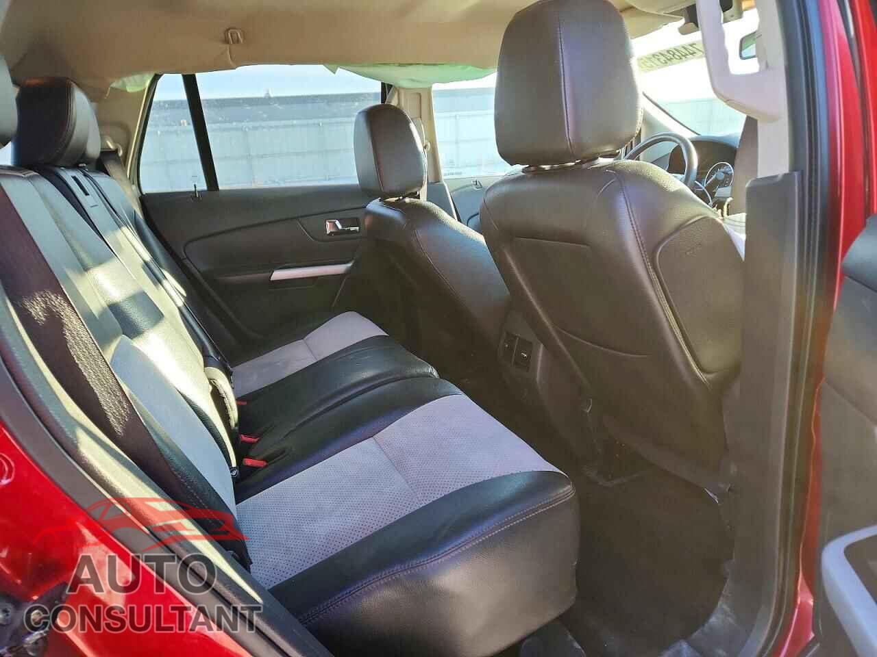 FORD EDGE 2013 - 2FMDK4JC9DBB37627