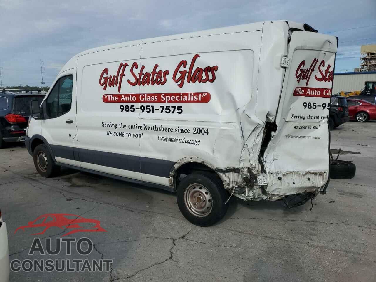 FORD TRANSIT 2018 - 1FTYR2CM7JKA03177