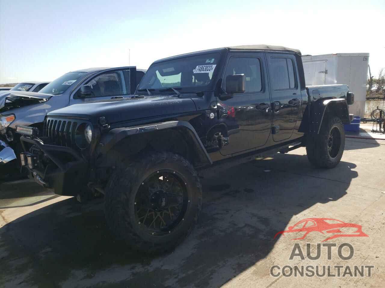 JEEP GLADIATOR 2020 - 1C6HJTAG9LL113114