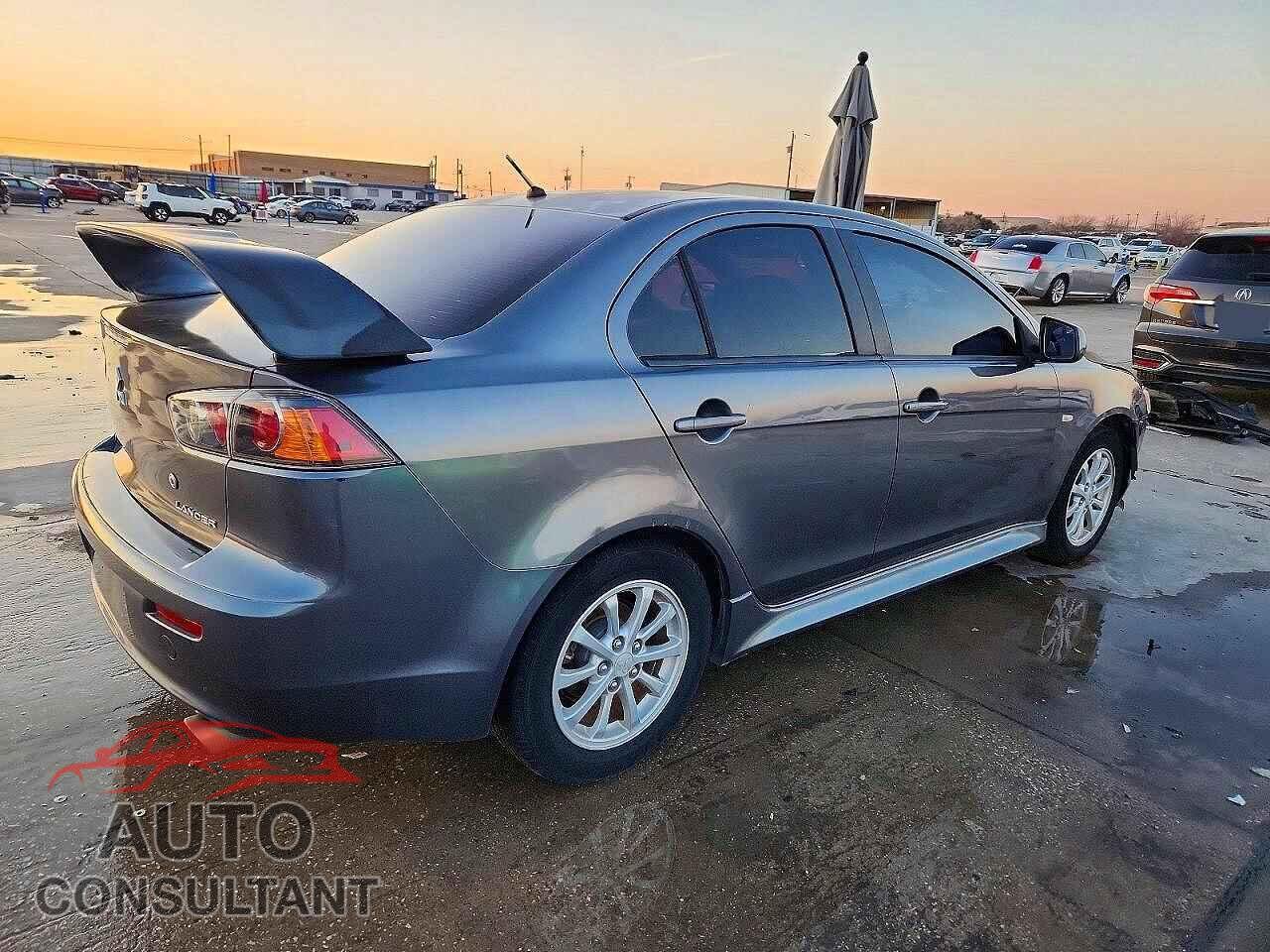 MITSUBISHI LANCER 2011 - JA32U2FU3BU021177