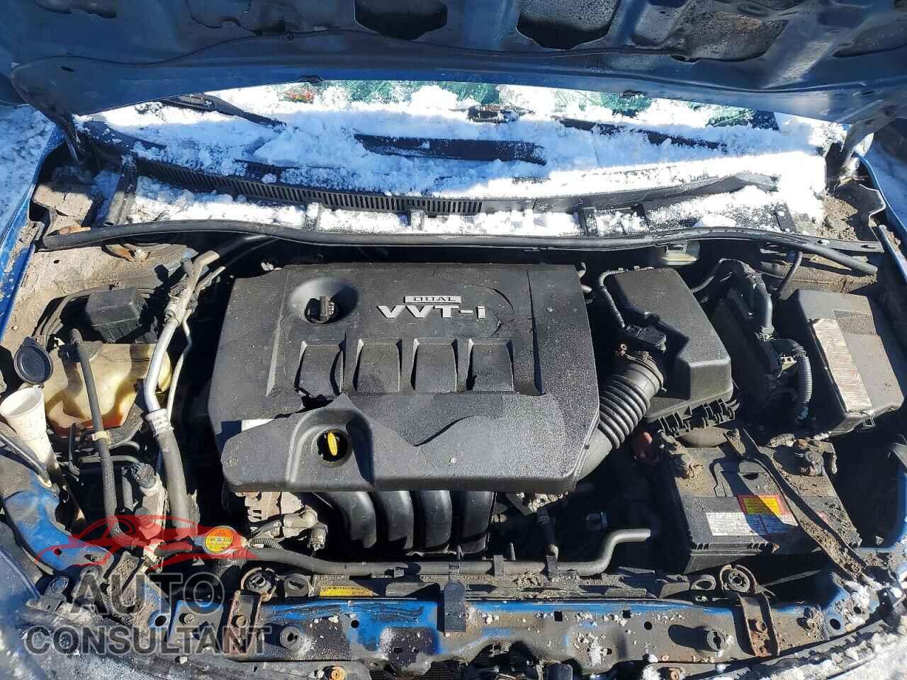 TOYOTA COROLLA 2010 - 2T1BU4EEXAC360683