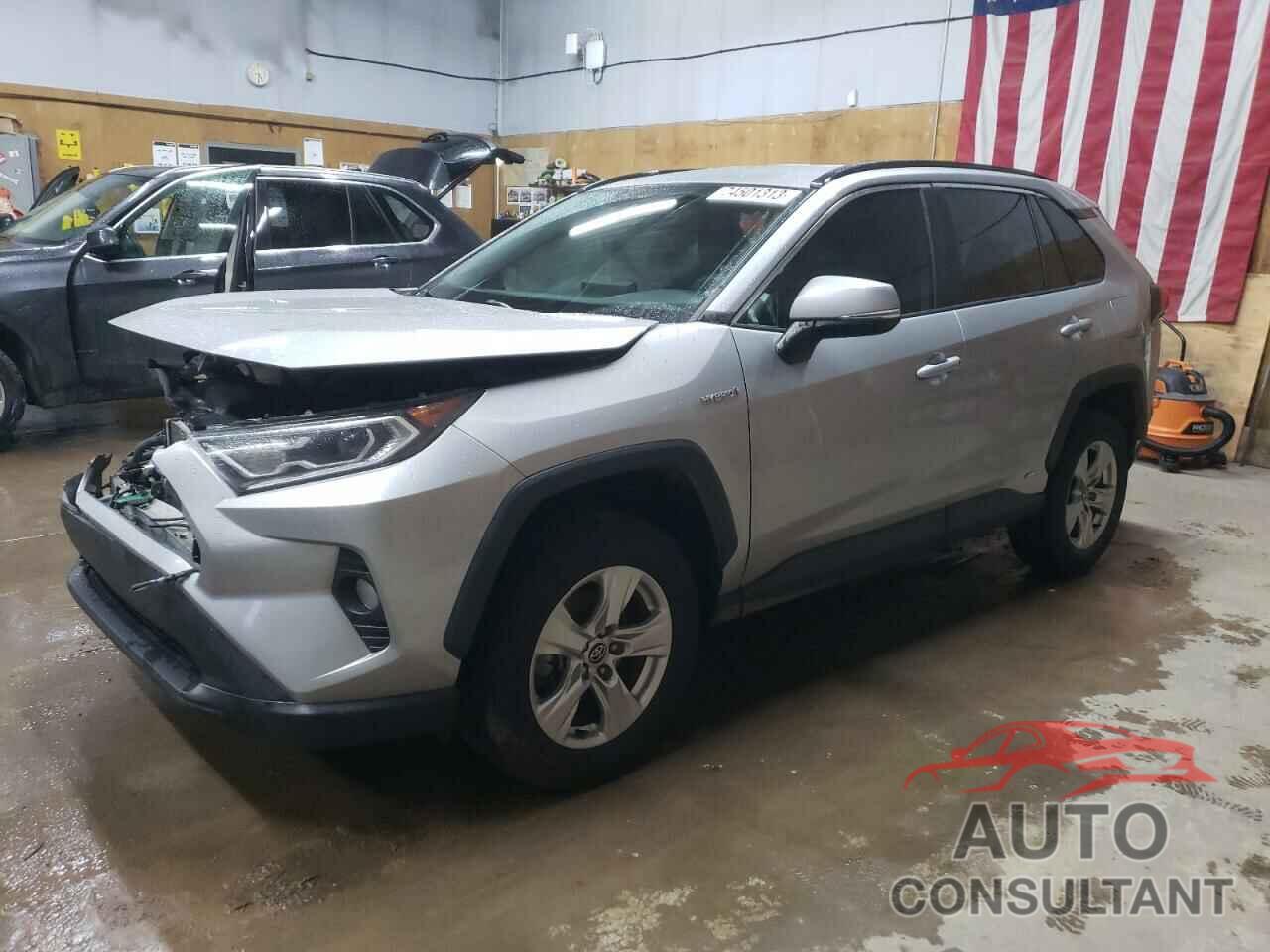 TOYOTA RAV4 2020 - 4T3R6RFV9LU001371