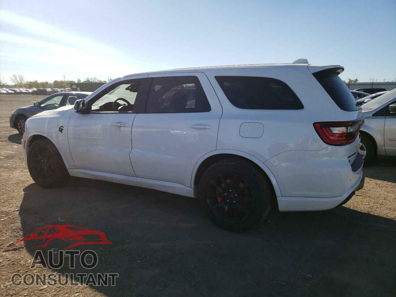 DODGE DURANGO 2021 - 1C4SDJH9XMC716382