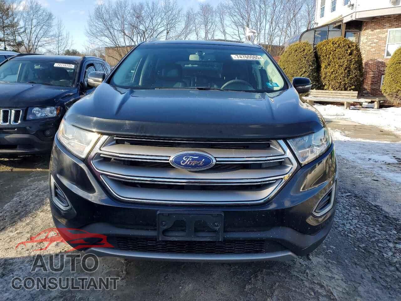 FORD EDGE 2015 - 2FMTK4K92FBB54268