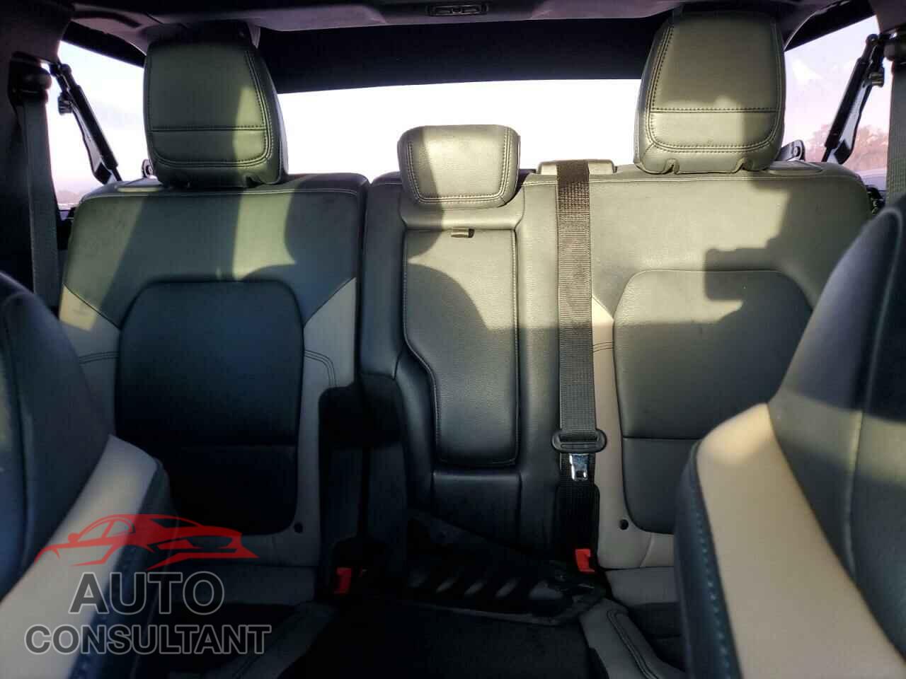 FORD BRONCO 2023 - 1FMEE5DP2PLB47520