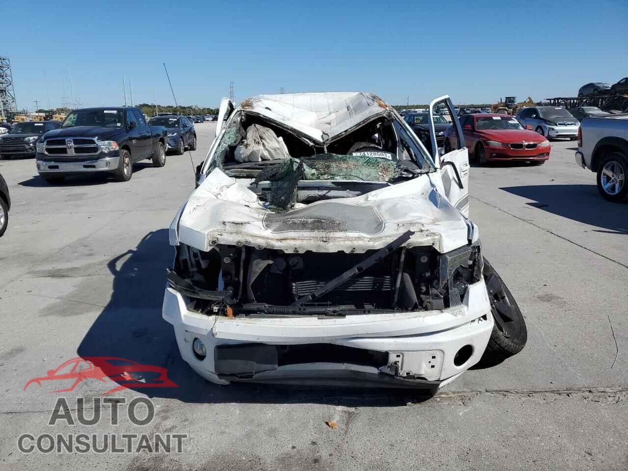 FORD F-150 2013 - 1FTFW1CF1DFD22857