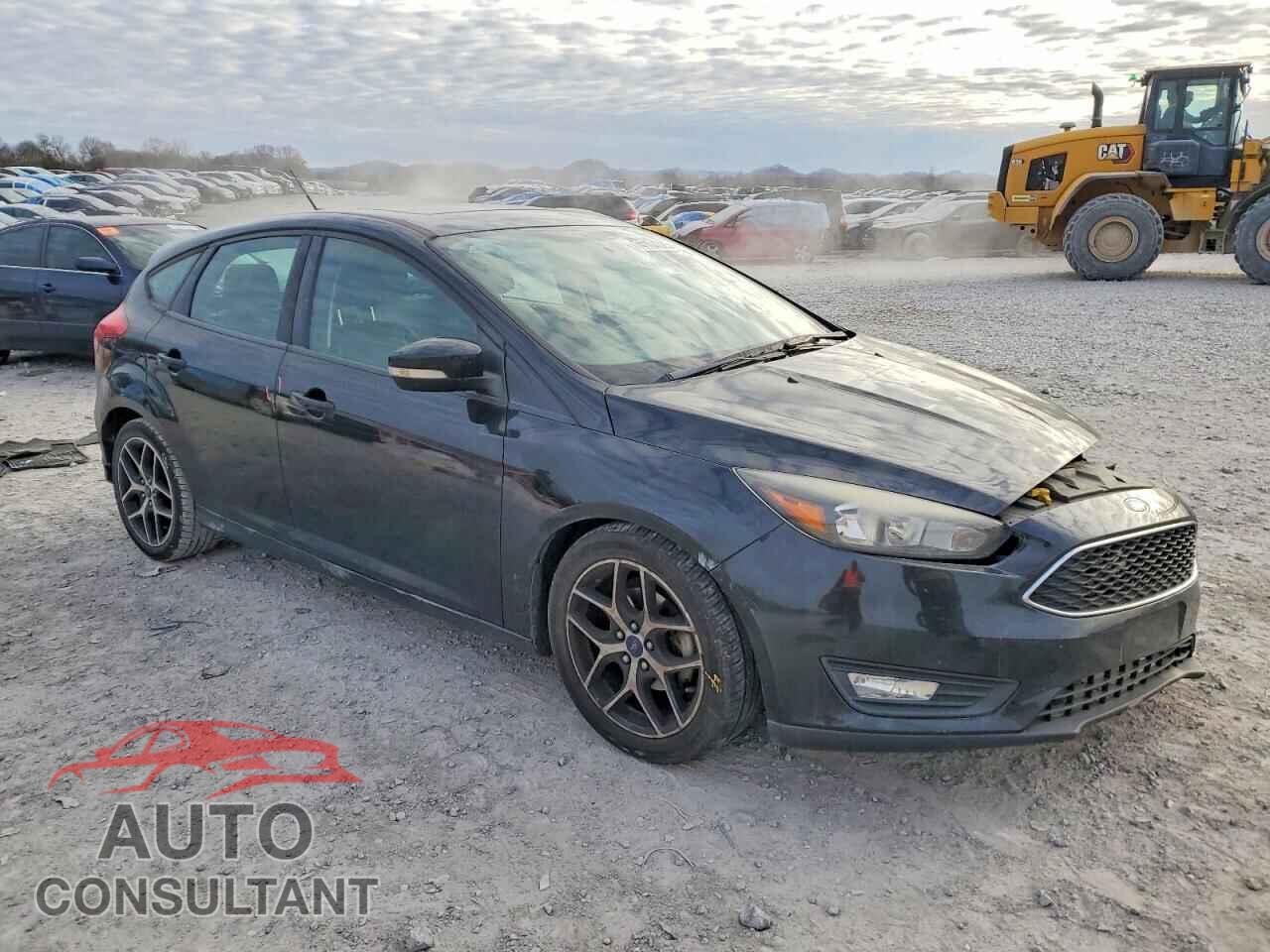 FORD FOCUS 2017 - 1FADP3M23HL221067