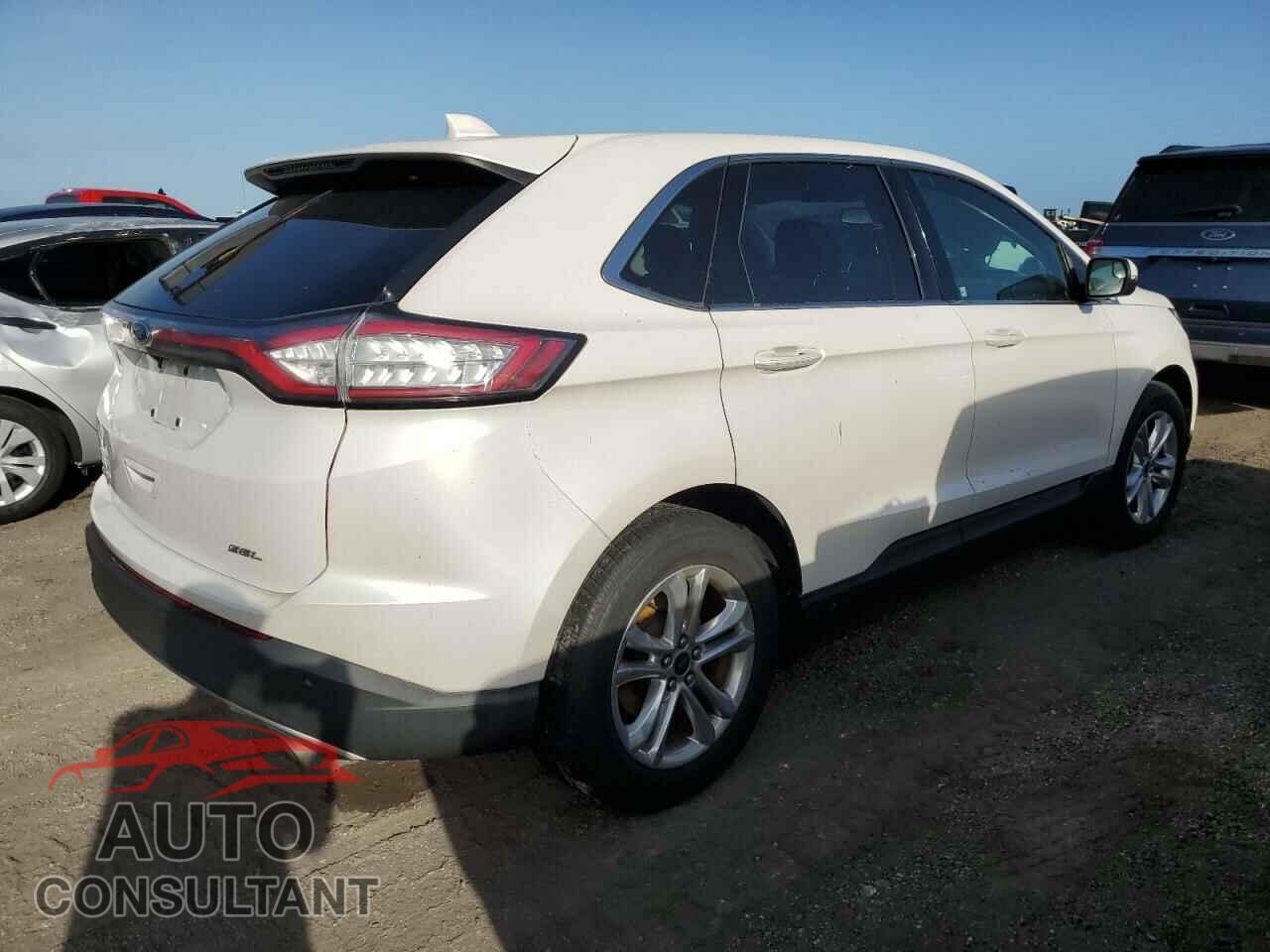 FORD EDGE 2015 - 2FMTK3J80FBB70925