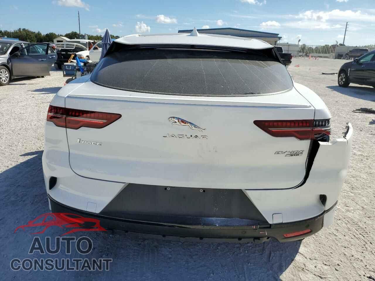 JAGUAR I-PACE 2019 - SADHD2S19K1F73962