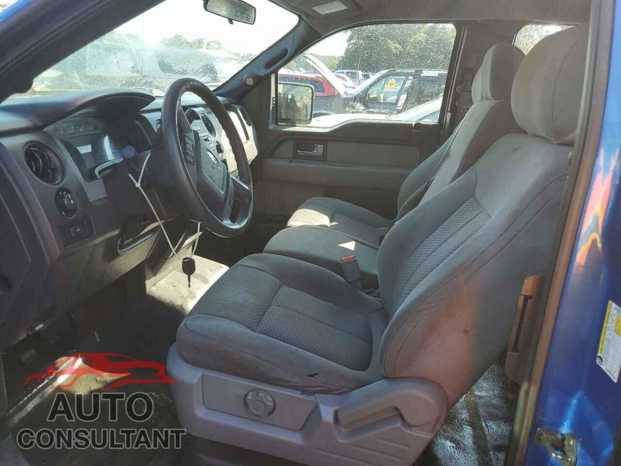FORD F-150 2013 - 1FTFX1EF2DFD79207
