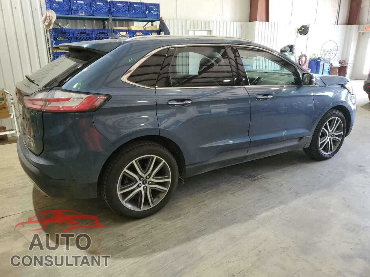 FORD EDGE 2019 - 2FMPK3K95KBC57674