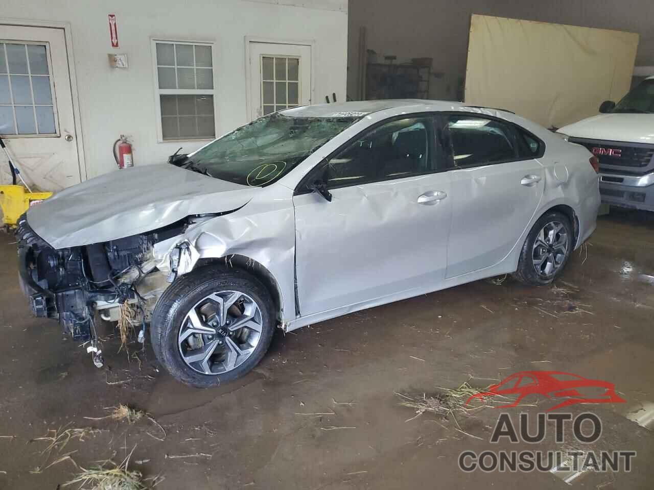 KIA FORTE 2019 - 3KPF24AD0KE099992