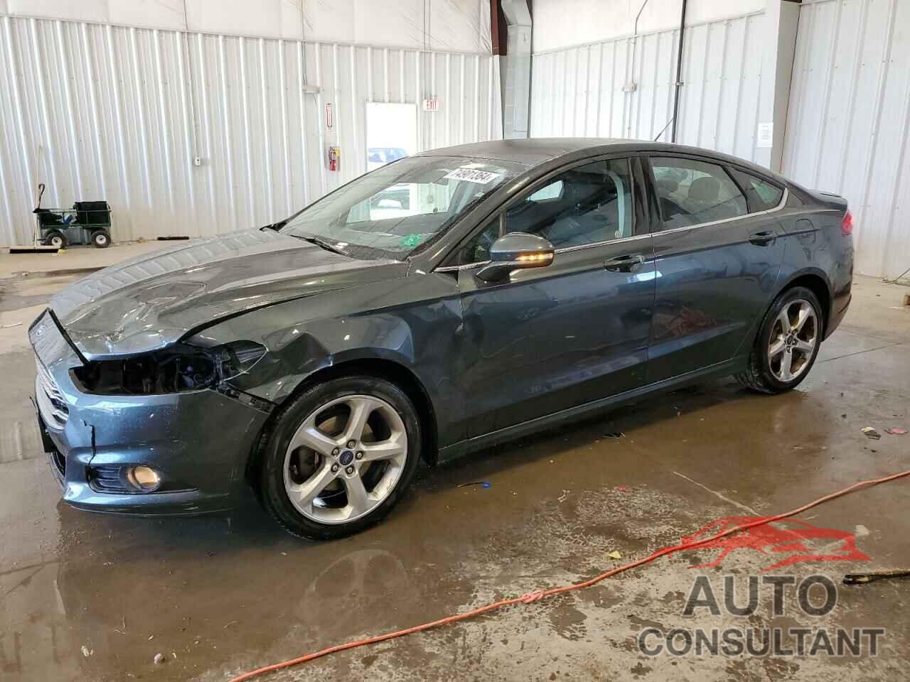 FORD FUSION 2016 - 3FA6P0T90GR200277