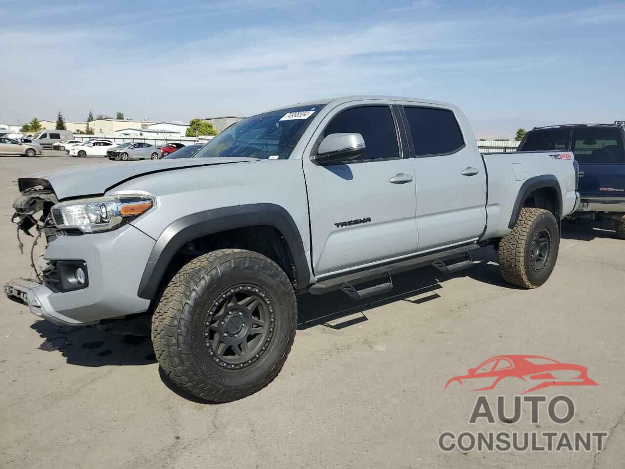 TOYOTA TACOMA 2018 - 3TMDZ5BN4JM048659