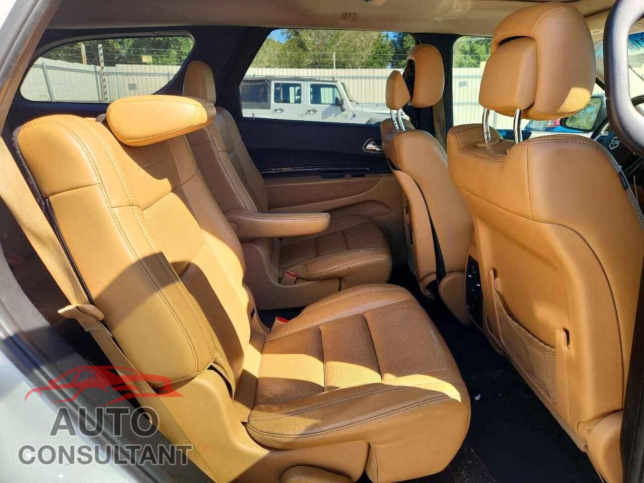 DODGE DURANGO 2013 - 1C4RDHEGXDC527581