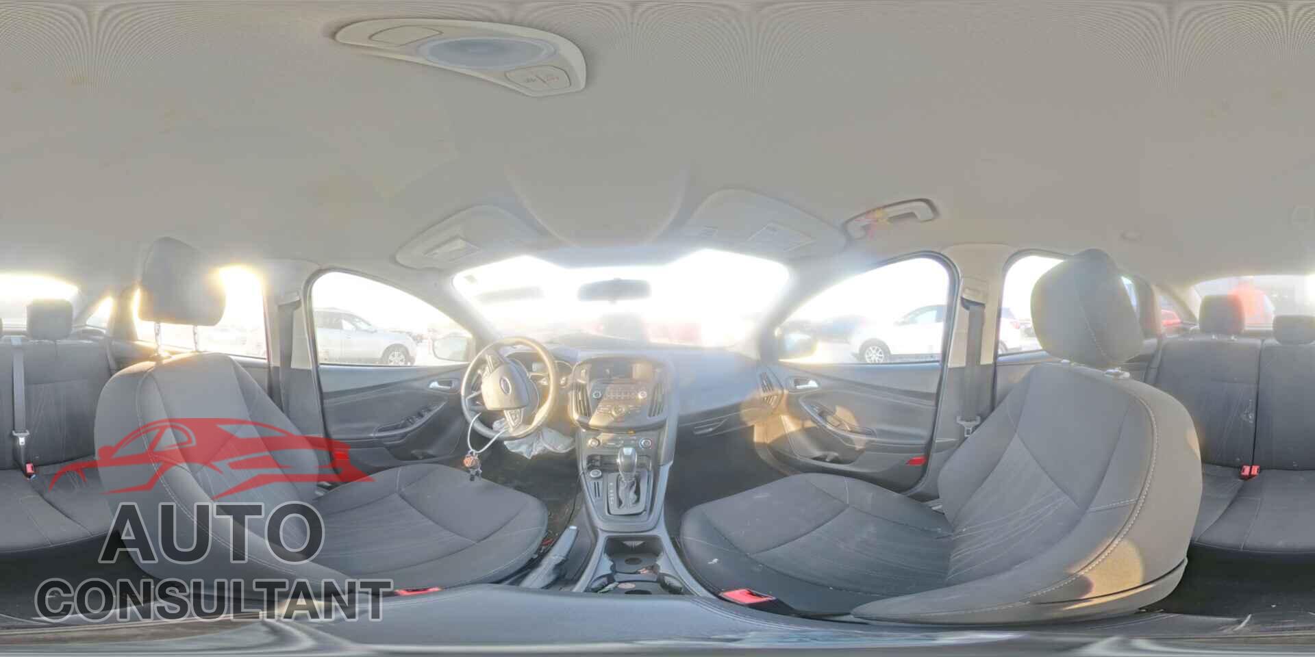 FORD FOCUS 2016 - 1FADP3F26GL392276