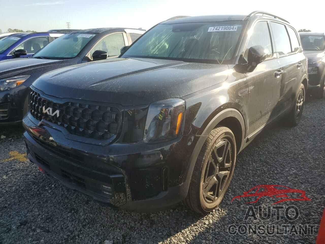 KIA TELLURIDE 2024 - 5XYP5DGC0RG450942