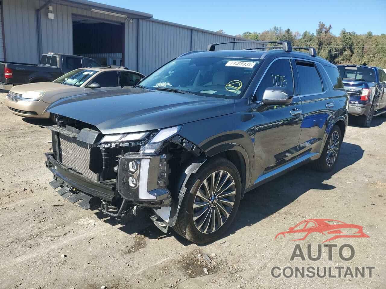 HYUNDAI PALISADE 2023 - KM8R74GE8PU596503