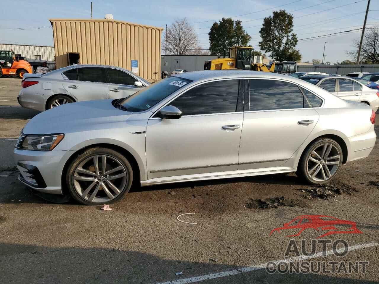 VOLKSWAGEN PASSAT 2017 - 1VWDT7A3XHC040958