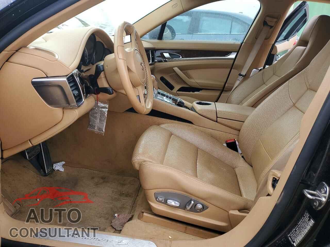 PORSCHE PANAMERA 2011 - WP0AB2A70BL061730