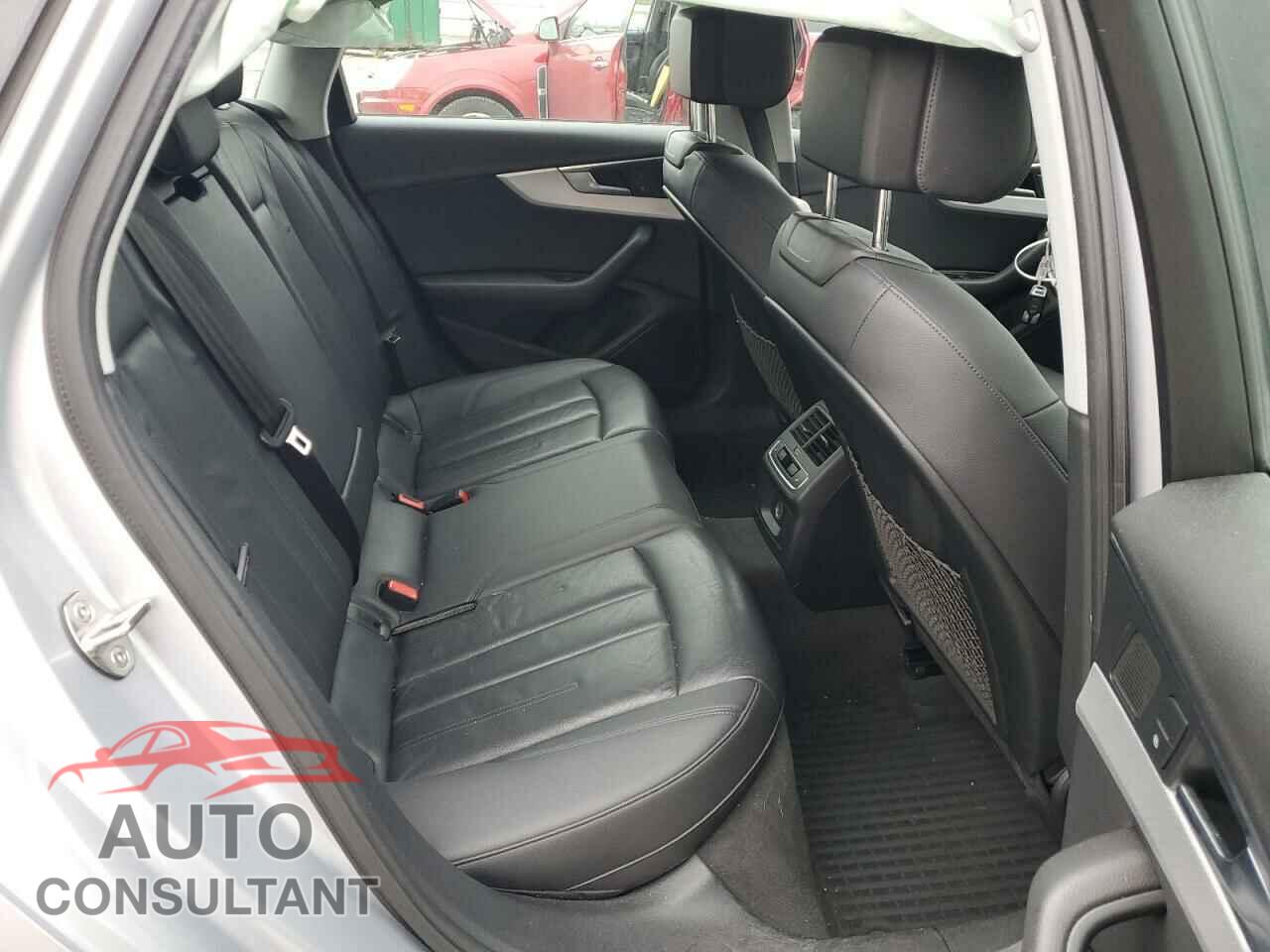 AUDI A4 2017 - WAUENAF40HN002169