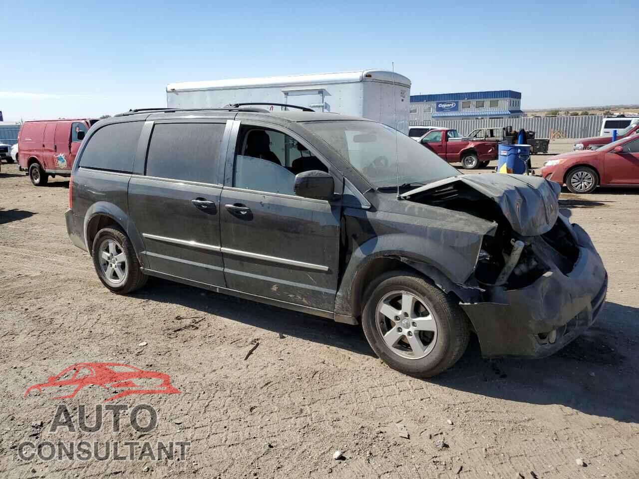 DODGE CARAVAN 2010 - 2D4RN5D10AR119105