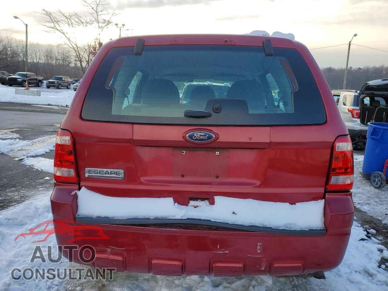 FORD ESCAPE 2012 - 1FMCU0C72CKC78896