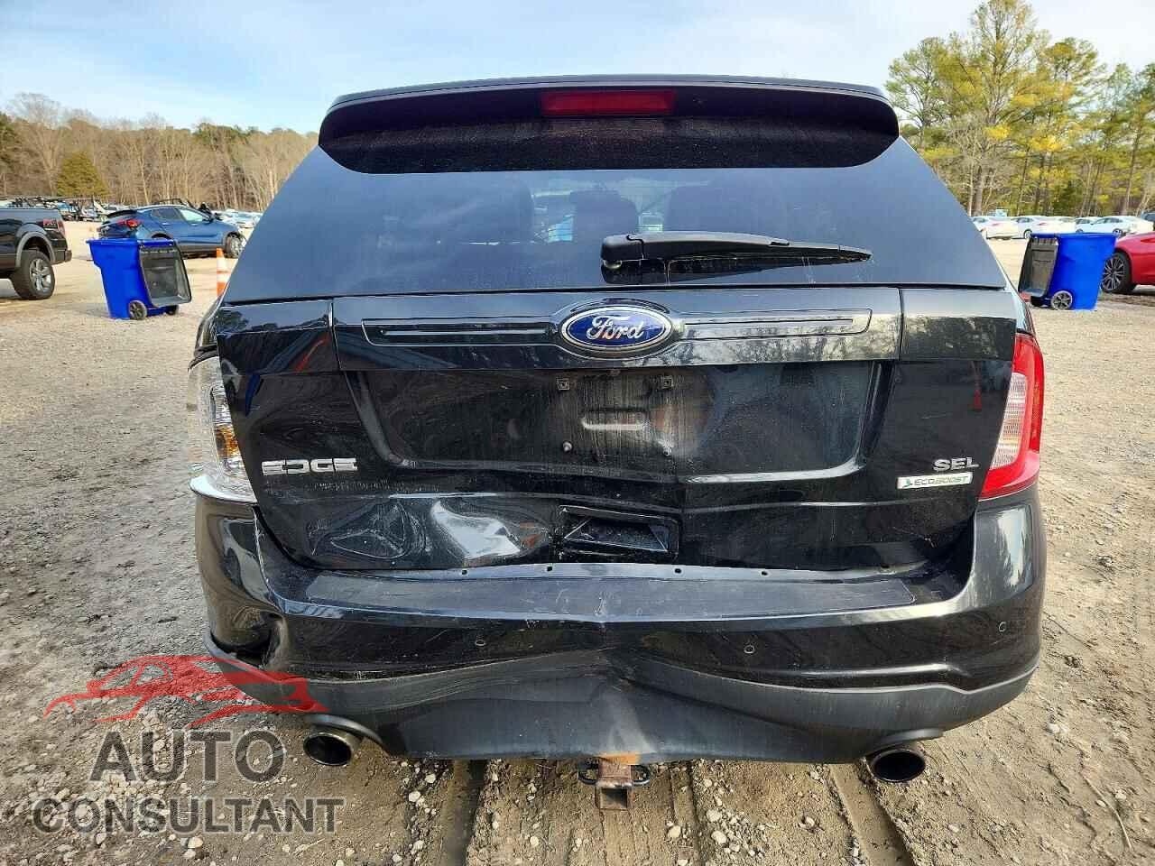 FORD EDGE 2013 - 2FMDK3J94DBB49795