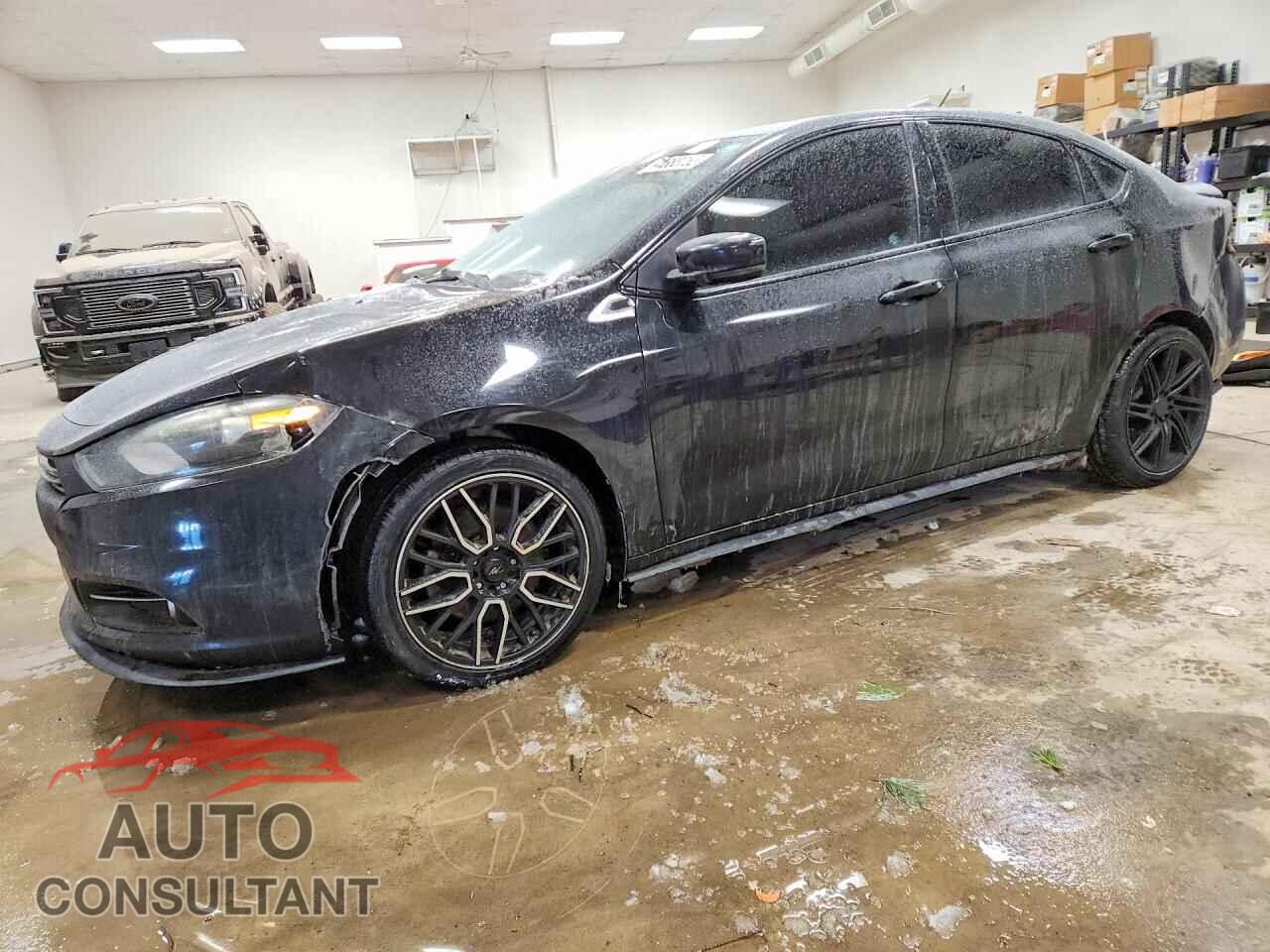 DODGE DART 2015 - 1C3CDFEB2FD311336